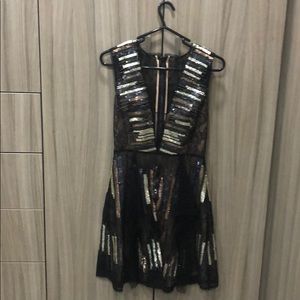 BCBG Maxazria Julissa Dress